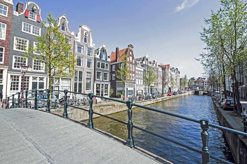 Apartment Prinsengracht Amsterdam Exteriér fotografie
